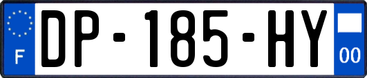 DP-185-HY