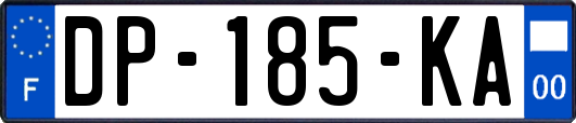 DP-185-KA
