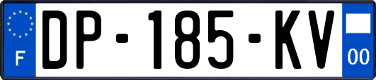 DP-185-KV
