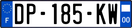 DP-185-KW