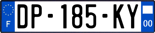 DP-185-KY