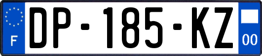 DP-185-KZ