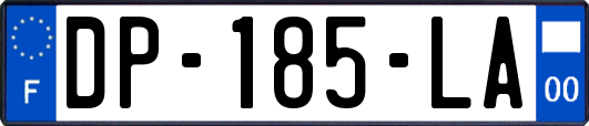 DP-185-LA