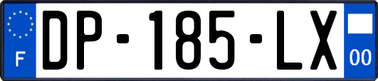 DP-185-LX
