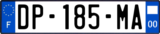 DP-185-MA