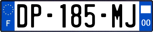 DP-185-MJ