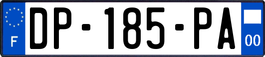 DP-185-PA