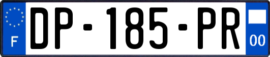 DP-185-PR