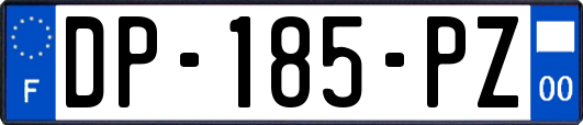 DP-185-PZ