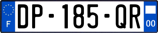 DP-185-QR