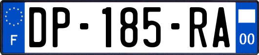 DP-185-RA