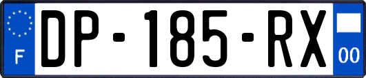 DP-185-RX