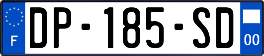 DP-185-SD