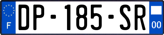 DP-185-SR