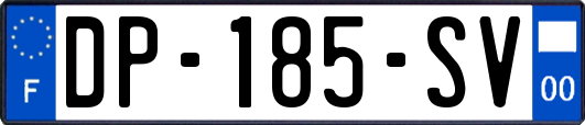 DP-185-SV