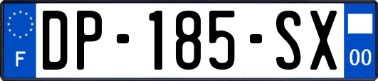 DP-185-SX