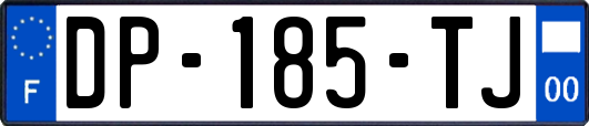DP-185-TJ