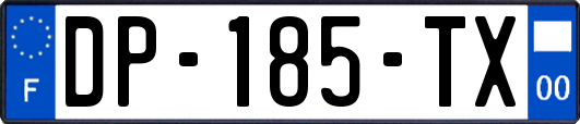 DP-185-TX