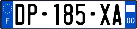 DP-185-XA