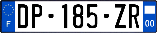 DP-185-ZR