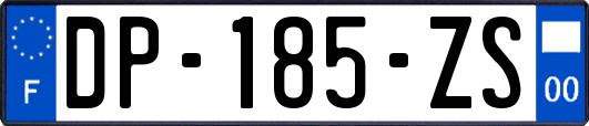 DP-185-ZS