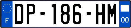 DP-186-HM