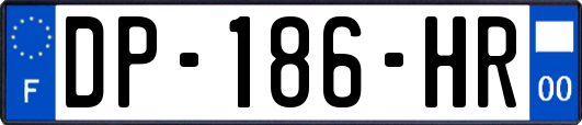 DP-186-HR