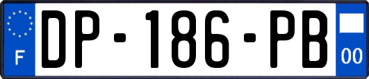 DP-186-PB