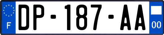 DP-187-AA