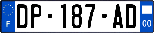 DP-187-AD