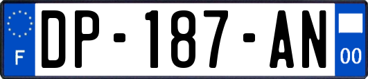 DP-187-AN