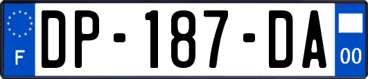 DP-187-DA