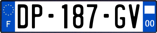 DP-187-GV