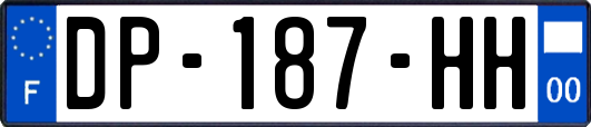 DP-187-HH