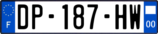 DP-187-HW