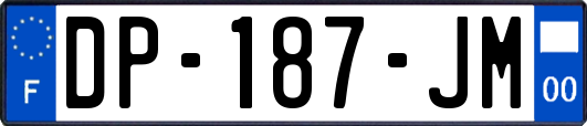 DP-187-JM