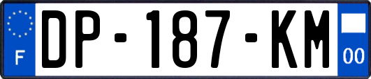 DP-187-KM