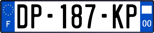DP-187-KP