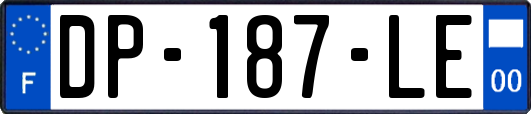 DP-187-LE