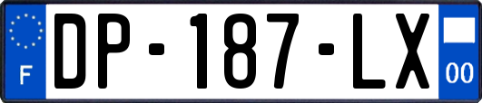 DP-187-LX