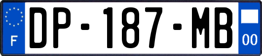 DP-187-MB
