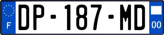 DP-187-MD