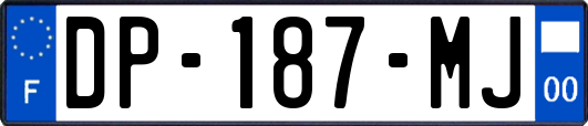 DP-187-MJ
