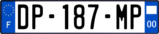 DP-187-MP