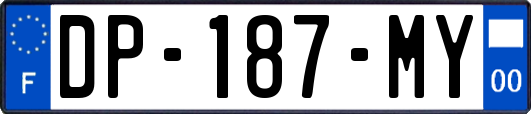 DP-187-MY