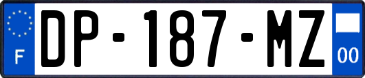 DP-187-MZ