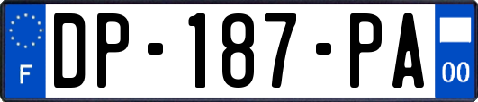 DP-187-PA