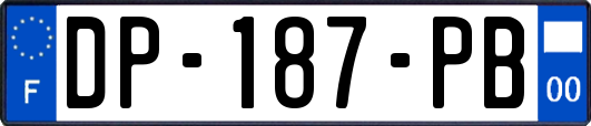 DP-187-PB