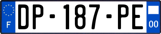 DP-187-PE