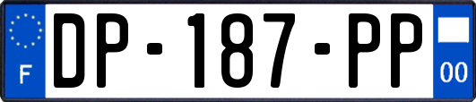 DP-187-PP